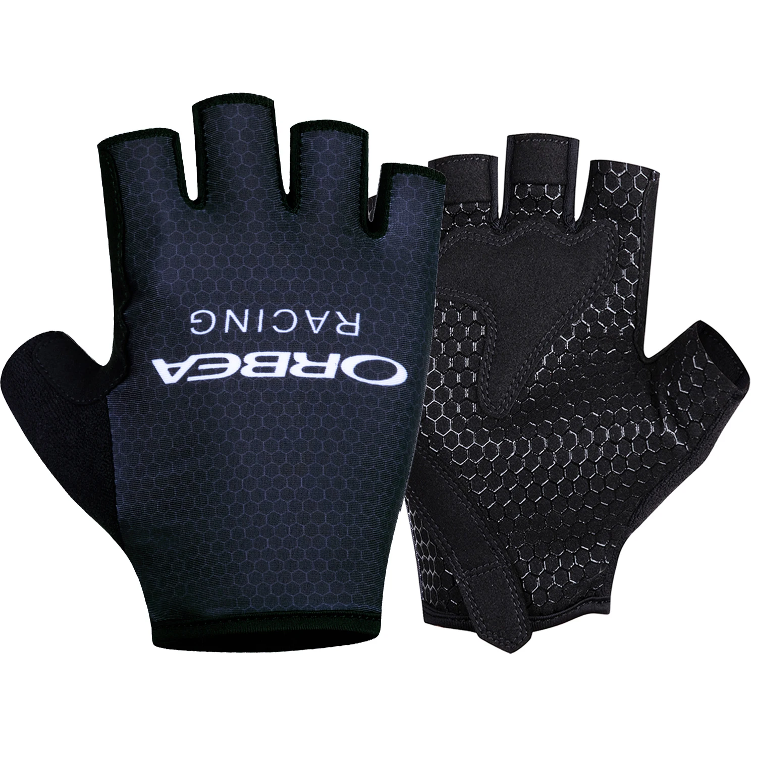 New ORBEA RAING Cycling Gloves 2025 Half Finger Bicycling GLOVES Men Women Ropa Ciclismo MTB Mittens Road Bike Gloves 4