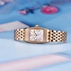 2025 New PAGANI DESIGN 22MM Women Quartz Watch Stainless Steel Waterproof Top Brand Classic Rectangular Watch Relogio Masculino 5