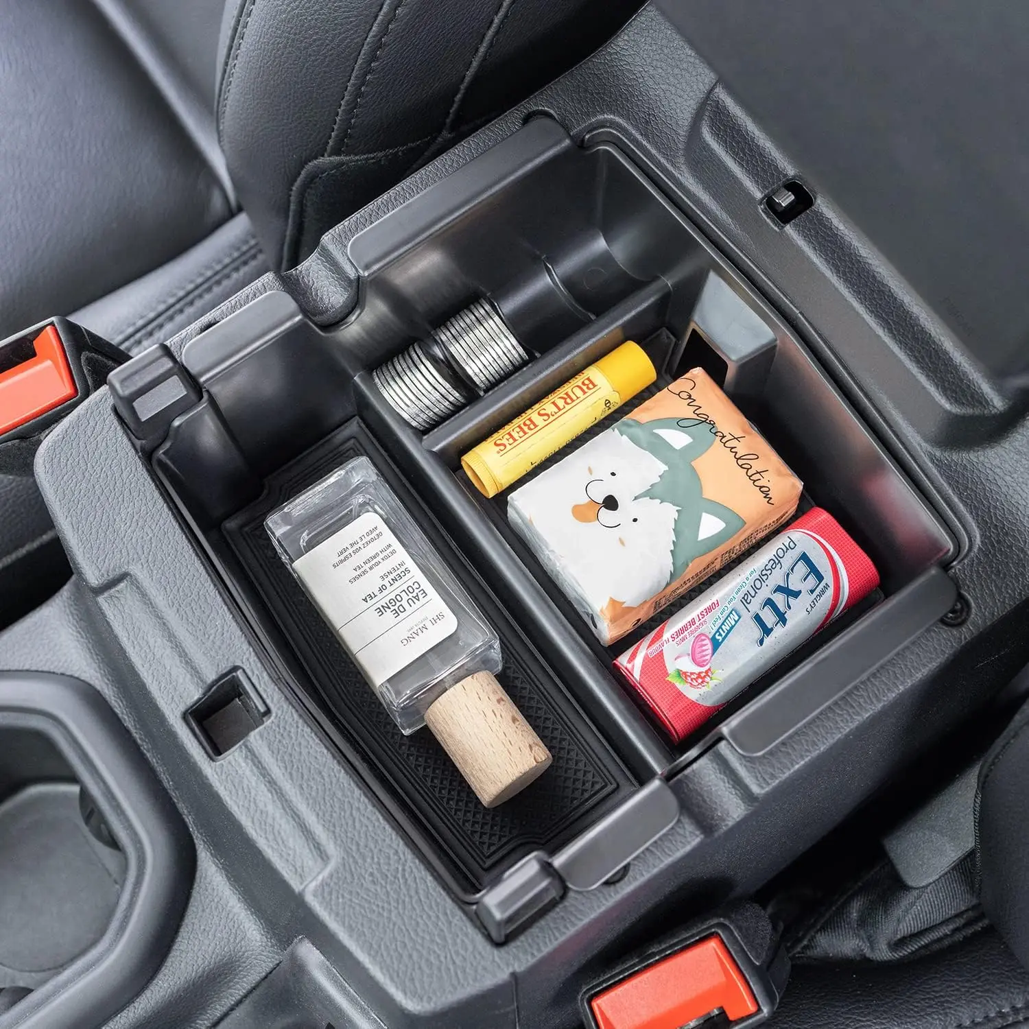 Organizzatore Vano Portaoggetti Per Jeep Wrangler JL E Gladiator JT 2018-2024 - Foto 6