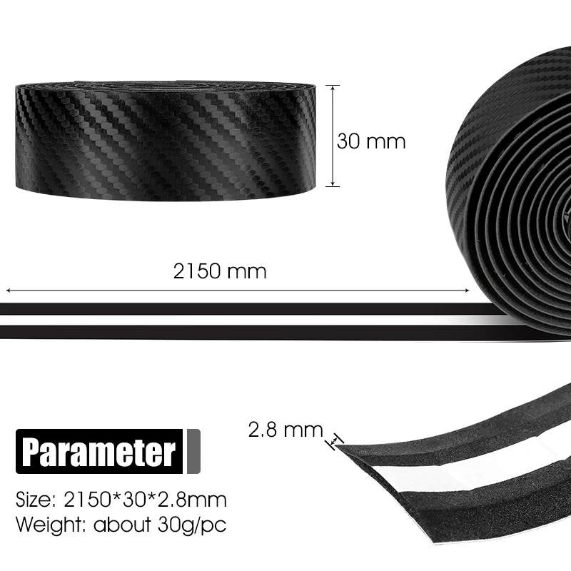 WEST BIKING Bicycle Handlebar Tape EVA+PU Anti-slip Shockproof Road Bike Handle Belt Wraps With Bar End Plugs Bike Accessories