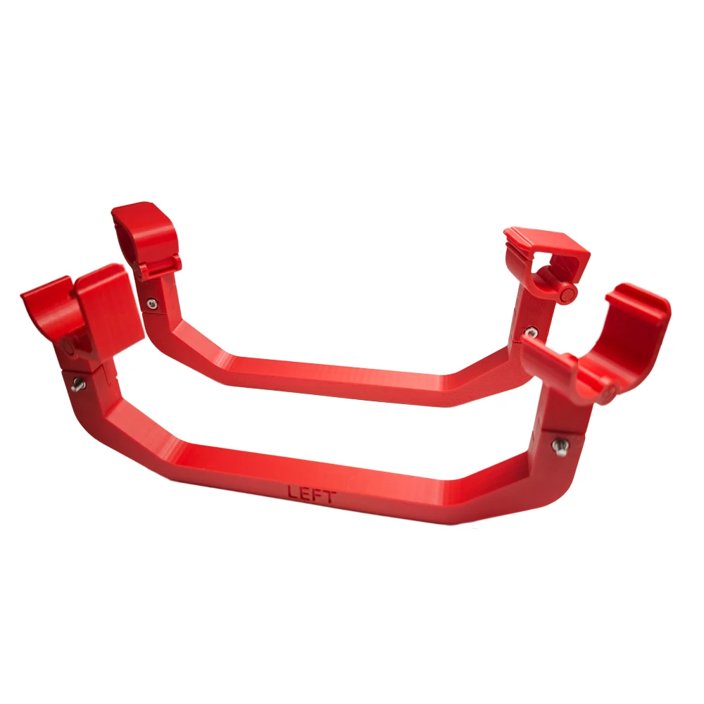 Support train d'atterrissage DJI Mavic 4 Pro - Rehausseur 10cm anti-collision