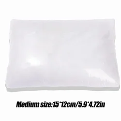Artificial Fluffy Snow for Winter and Christmas Tree Decoration (M)