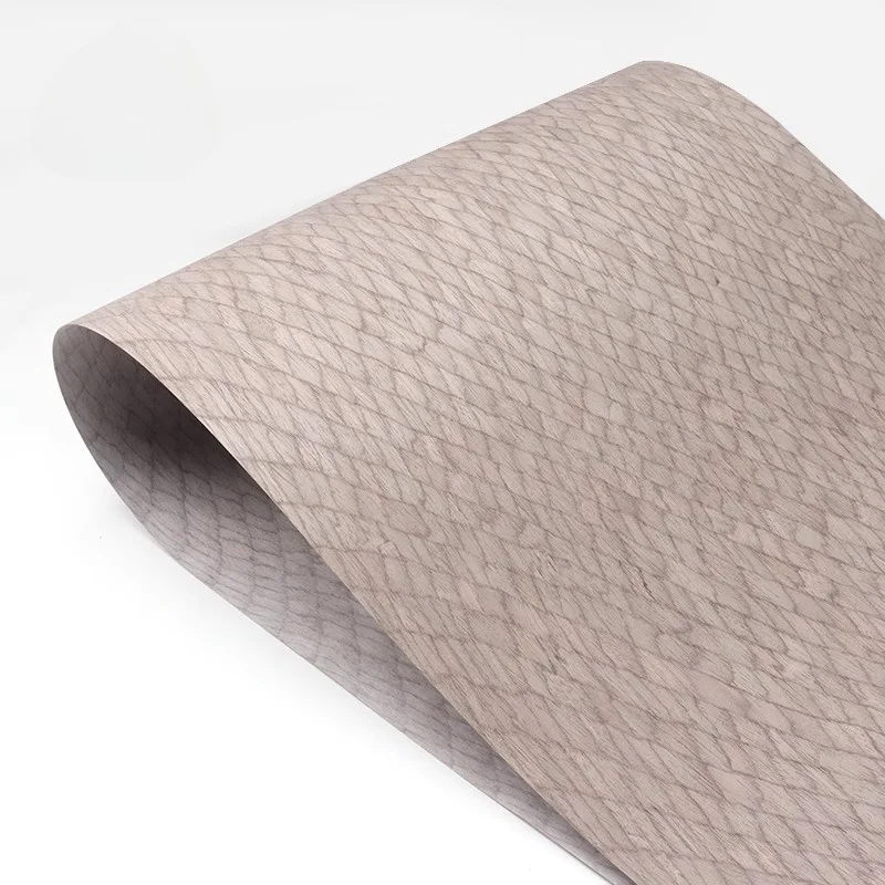 

L:2.5Meters Width:58cm T:0.5mm Veneers For Wooden Door Italian Veneer Dining Table Wardrobe Wood Veneer Home Decoration