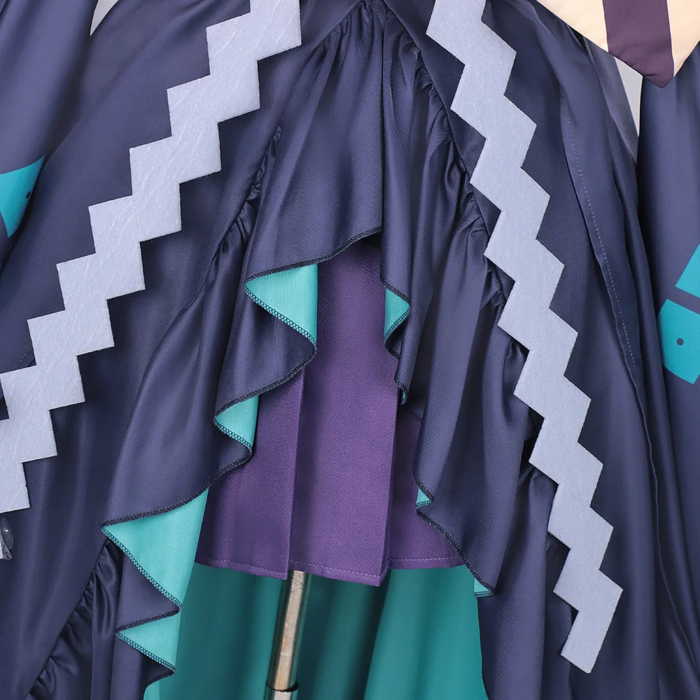Generic Traditional Japanese Dress Costume for Cosplay Events