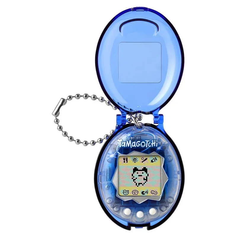 

Bandai Genuine Tamagotchi Color Screen Electronic Pet Machine Game Console 90s Nostalgia Toys Collection Decoration Model Gifts