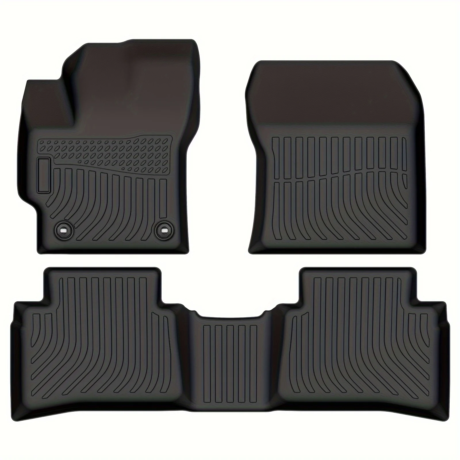 

Car Floor Mats for 2020-2023 2020-2023 hybrid TPE Rubber