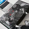 Mouse Pad Gamer Mousepads Big Gaming Devil Demon Mousepad Mouse Mat Large Keyboard Mat Desk Pad For Computer Laptop Mouse Pads 6