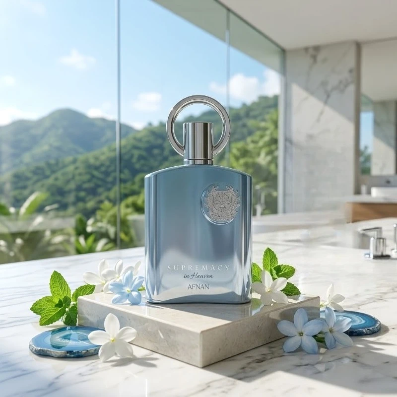 Unisex Eau De Parfum Mit Zitrus Und Grüntee Holziger Moschus Duft_voghion.com