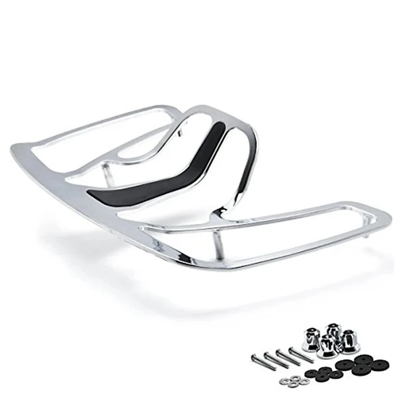 

Trunk Luggage Rack Aluminum For Honda Goldwing GL1800 Models 2001-2017 Spare Parts Accessories