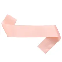 1 Piece Blank Satin Sash Plain Sash Party Event Diy Your Own Sash Wedding Bachelorette Party Bridal Shower Birthday Party Favors 5