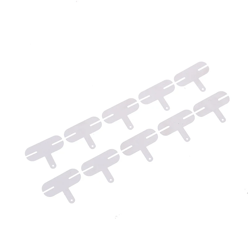 10pcs 18650 Power Lithium Nickel Sheet Plated Spot Welding Nickel Film