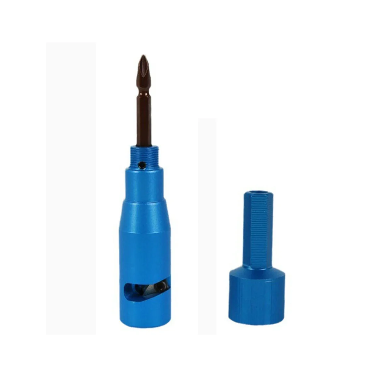

Wire Stripper Aluminum Alloy Electric Electrician Power Rotary Tools Rotate Out Along Electric Drill