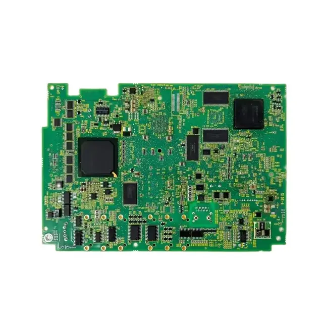 A17B-8100-0201 Fanuc протестированная печатная плата ОК A17B 8100 0201 3