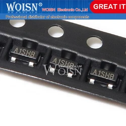 10PCS Assorted SOT23 MOSFET Transistors with Enhanced Performance (SI2310DS 2310)