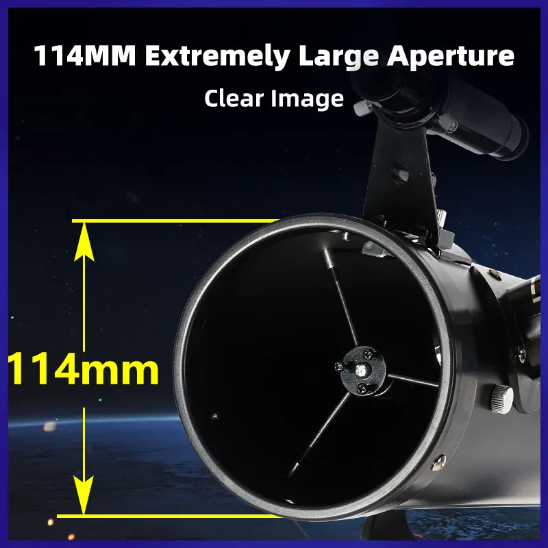 Z130 Telescope negishicho