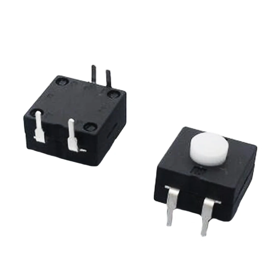 

20pcs 1604B-9.1 Strong Light Flashlight Switch Self Locking Button Mounting Key for Flashlight New Wholesale Price