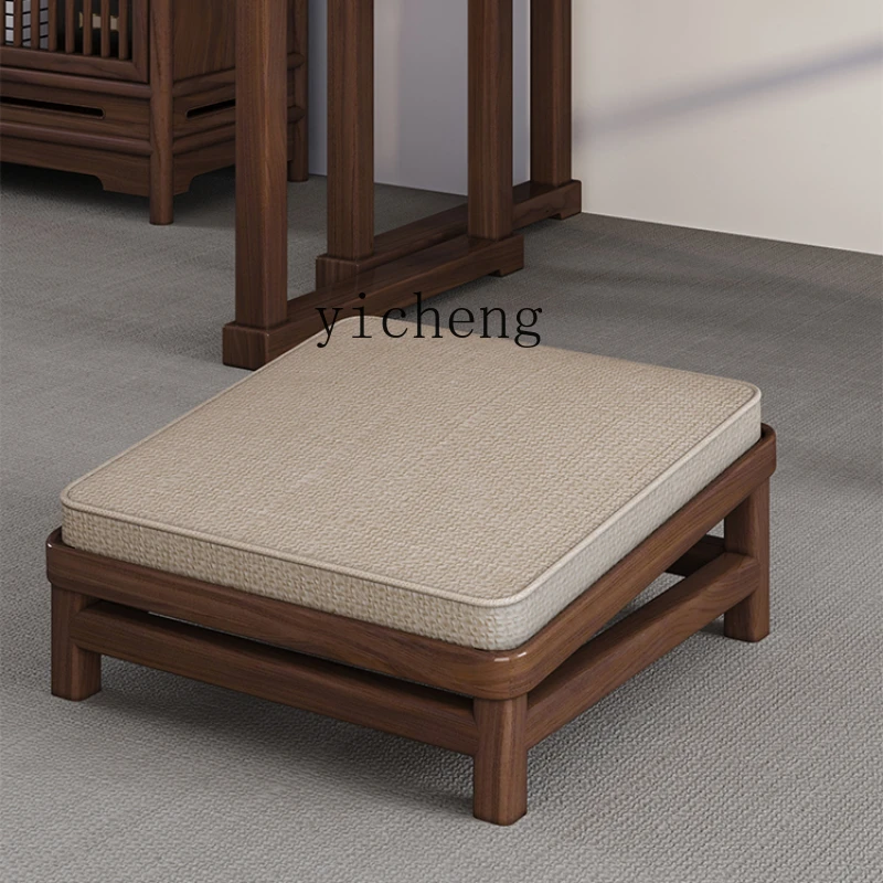 

Zf Household Kowtow Pad Pray Cushion Temple Buddha-Worshiping Stool Futon Meditation
