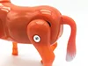 Hot Electronic Rotation Horse Toys The Pony Rotating Around Stone Mill  for Children Christmas Gift 4