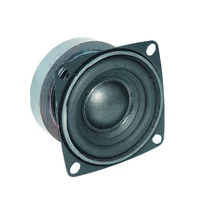 2Pcs Audio 53mm Portable Speakers 2 Inch Full Range 4 Ohm 15 W Loudspeaker DIY Sound Mini Subwoofer For BT Speaker Home Theater - Image 5