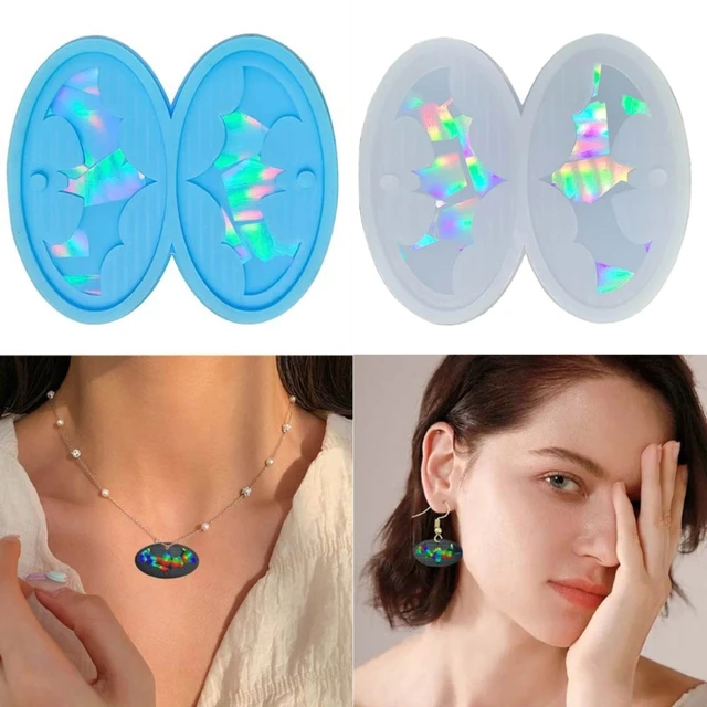 Epoxy Resin Jewelry Diy Accessories  Silicone Jewelry Diy Accessories -  Silicone - Aliexpress