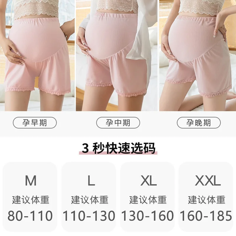 Рисунок 3 - Летние свободные шорты с высокой