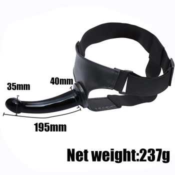 Strap On Realistic Dildo Strapon Dildo Panties Anal Plug Gay Adult Game Sex Toys for Lesbian Women Couples Adult Masturbation 4