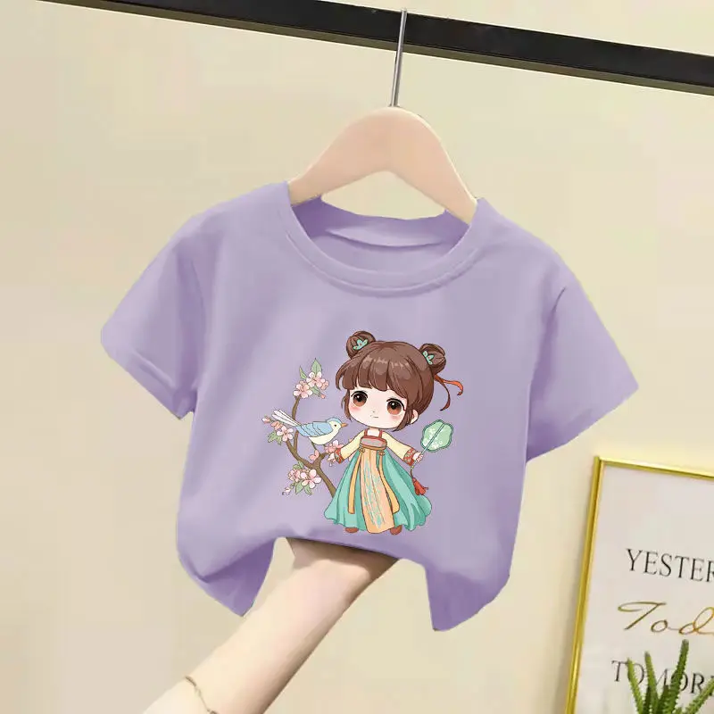 Purple T