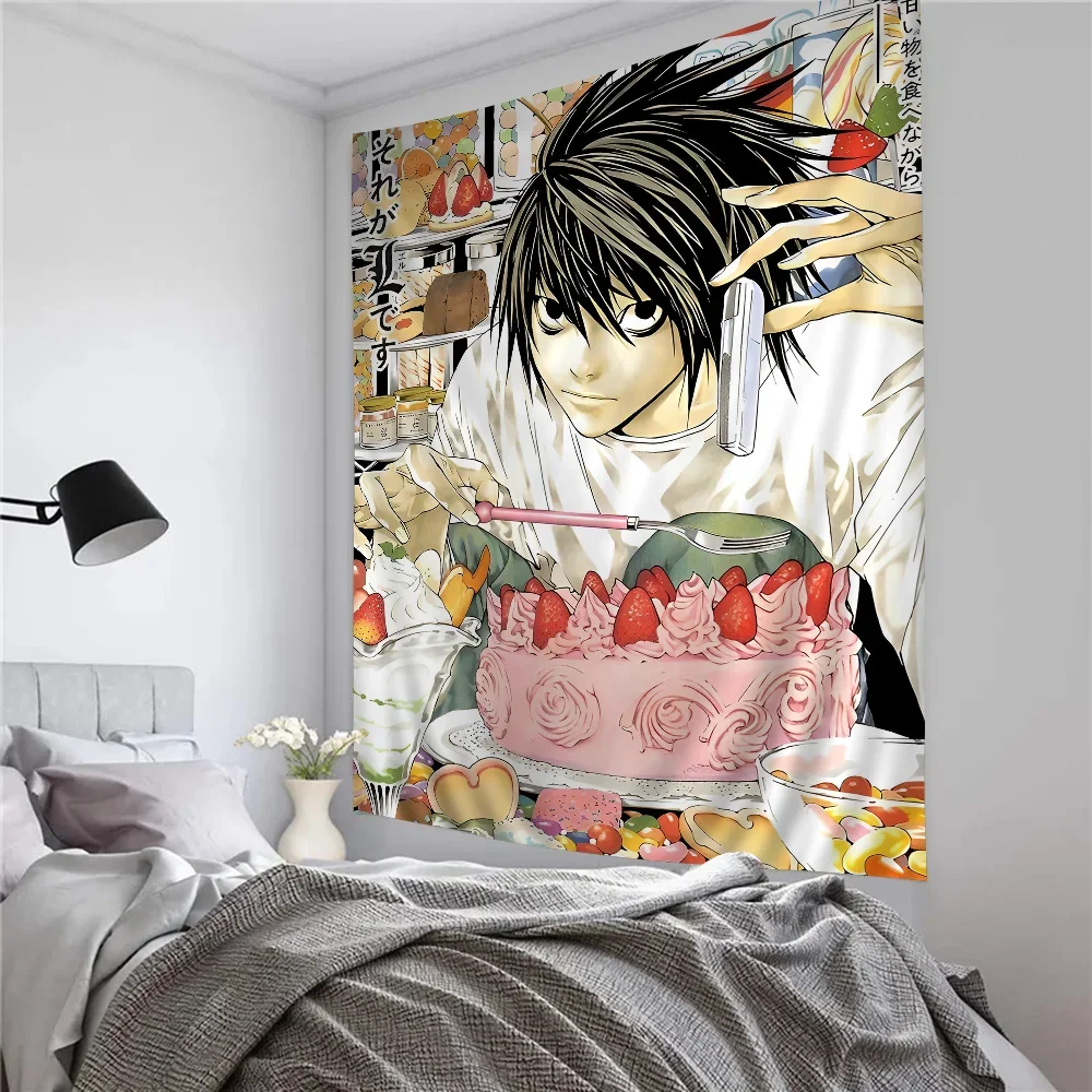 Death Note Anime Tapestry 6