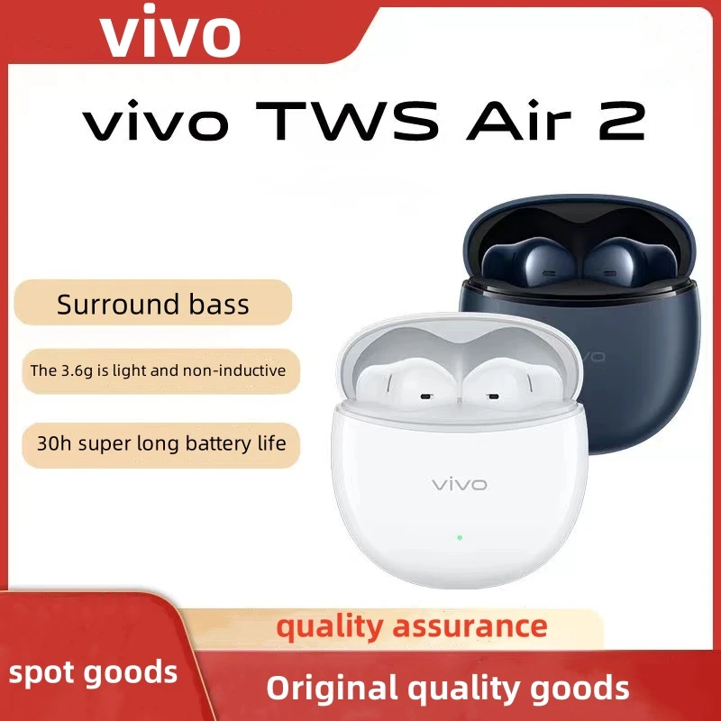 Tws Air Airpods Of Vivo Vivo Tws Airpods Hotsell