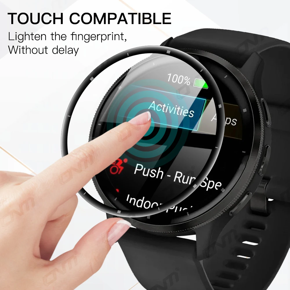 Premium 20D Flexible Soft Full Coverage Screen Protector Film