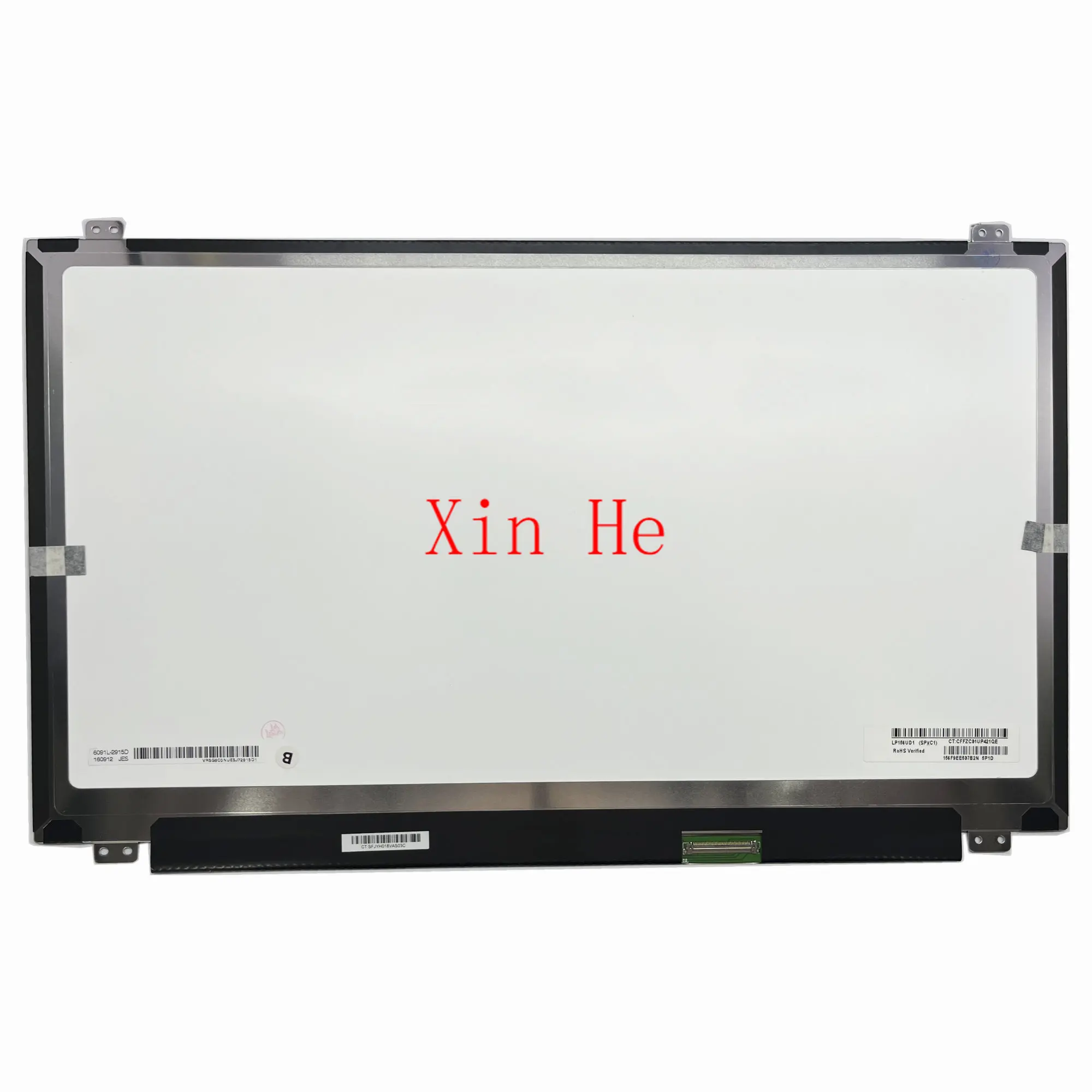 

LP156UD1-SPC1 fit LP156UD1-SPB1 SPB2 LTN156FL02 IPS UHD 4K 3840*2160 Замена ЖК-экрана