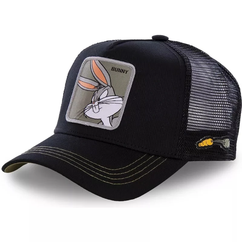 Baseball Caps Anime Cartoon Snapback Cotton Hip Hop Dad Mesh Trucker Men Women