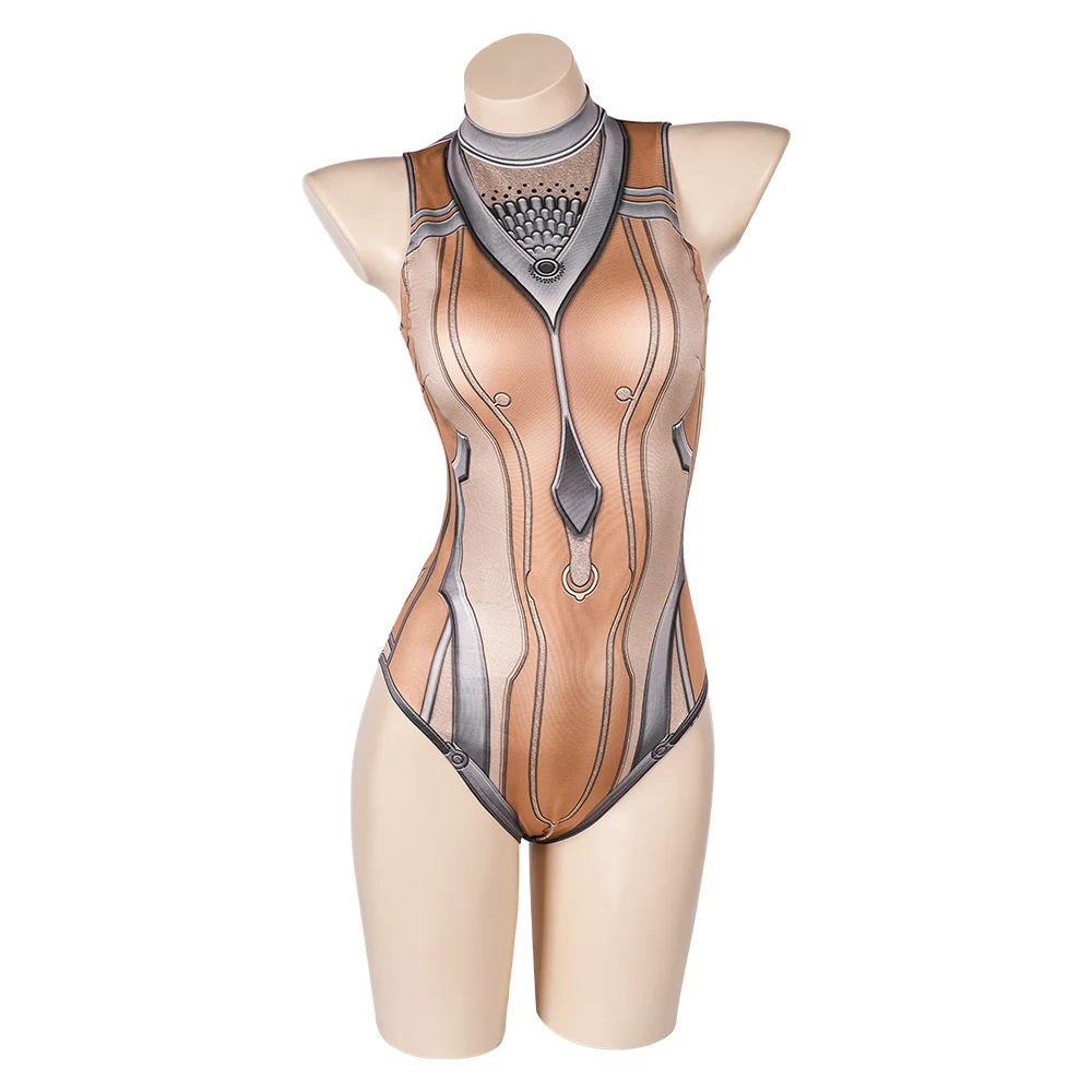 Generic Bikini Set Cosplay Costume