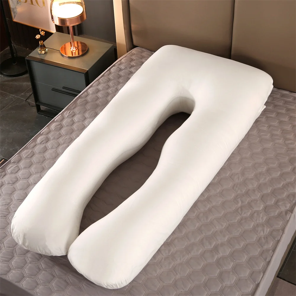 U shape Pregnancy Body Sleeping Pillow Multifunctional Maternity
