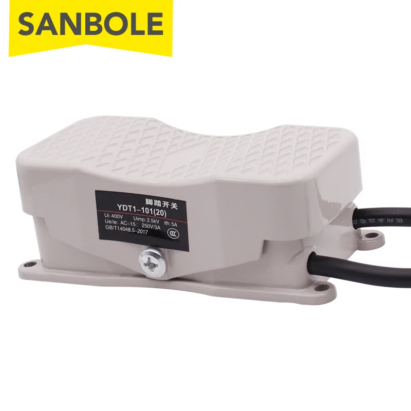 pe interruptor pedal botao controlador reverso com 03