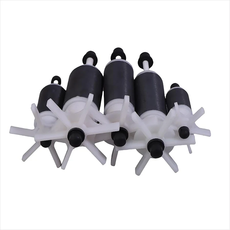 1PC Special Rotor Accessories Lay Z Spa Hot Tub Pump Impeller/ Rotor E02 Fix Fish Tank Micro Pump Submersible Axis
