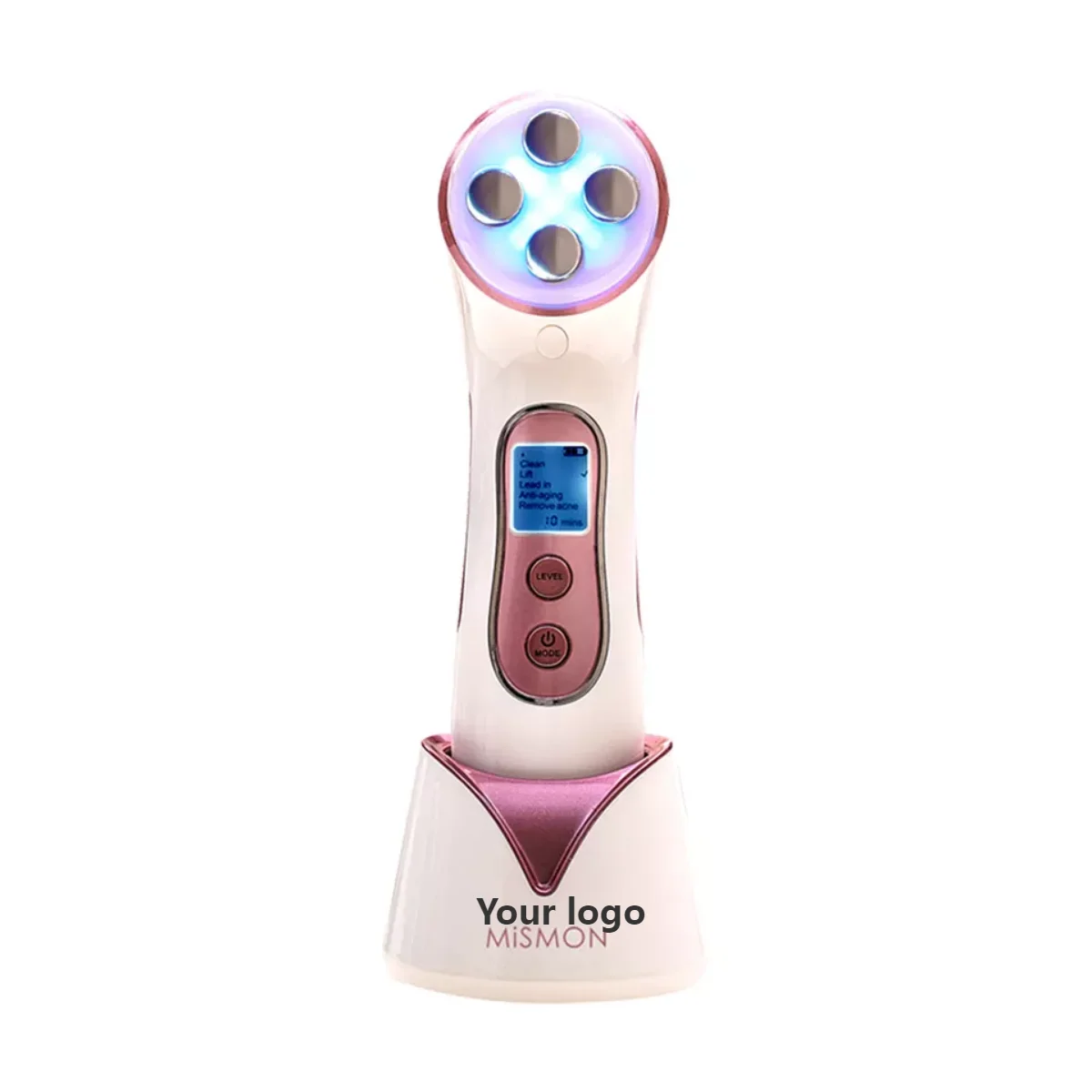 

5 In 1 Multifunction Handheld Beauty Gadget For Home Use multifunctional beauty equipment