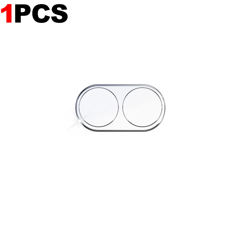 Enhanced Tempered Glass Camera Lens Protector