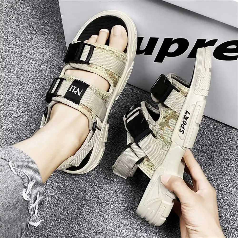Anti Slip Number 40 Mens Low Heels Sandals Slippers House Slipperes Shoes Sneakers Designers Sport Fashion Athletic