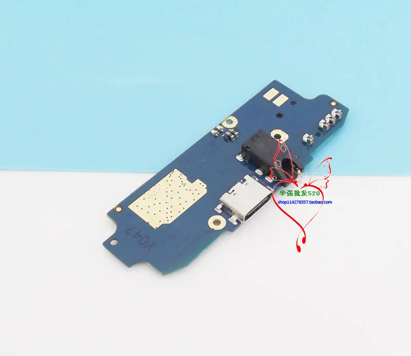 Oukitel IIIF150 R Board USB Charge Dock Jack Port Plug Repair Replacement Accessories For Oukitel IIIF150 R cell phone charging accessories