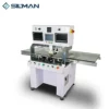 Silman ST-100SS 100 inch Single Head LCD Panel Repair Machine ACF COF Bonding Machine For Laptop TV Screen TAB FPC COG Repairing 5