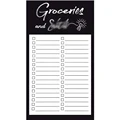Magnetic notepad