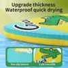 Swimbobo Hot Sale Kids Safety Eva Swimming Kickboard For Training Pool Float Sports High Buoyancy Swim Kick Board Adult Exercise 4