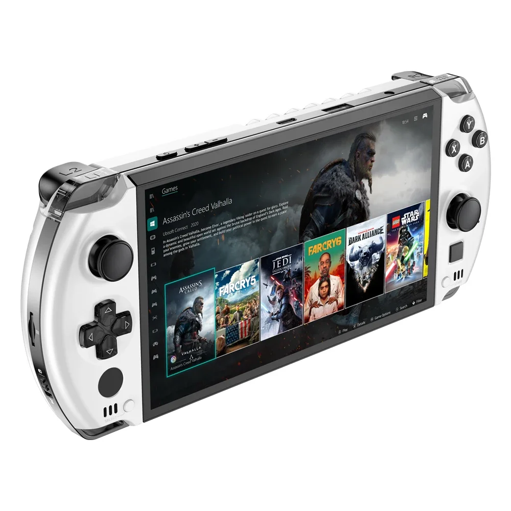 GPD WIN 4  2024 AMD Ryzen 7 8840U 32GB 1TB/2TB 6-inch handheld gamepad tablet handheld mini PC laptop gaming console 5