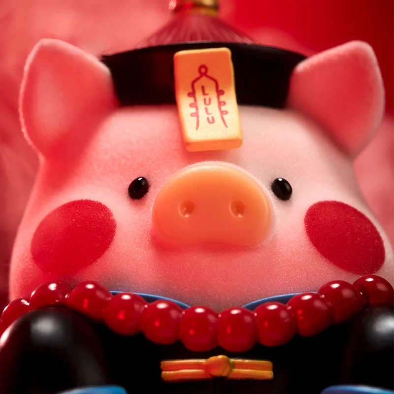 ソフビ　LULUBELL TOYS Pug of the Undead ソフビ LULUBELL TOYS Pug of the Undead ソフビ LULUBELL TOYS