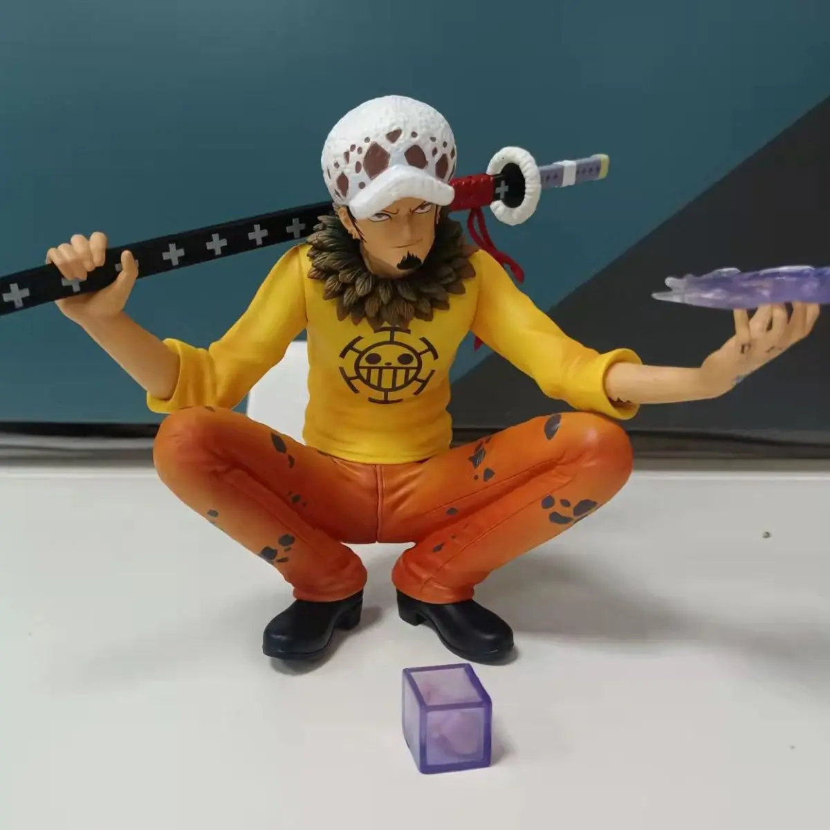 One Piece Figuren Trafalgar D. Water Law