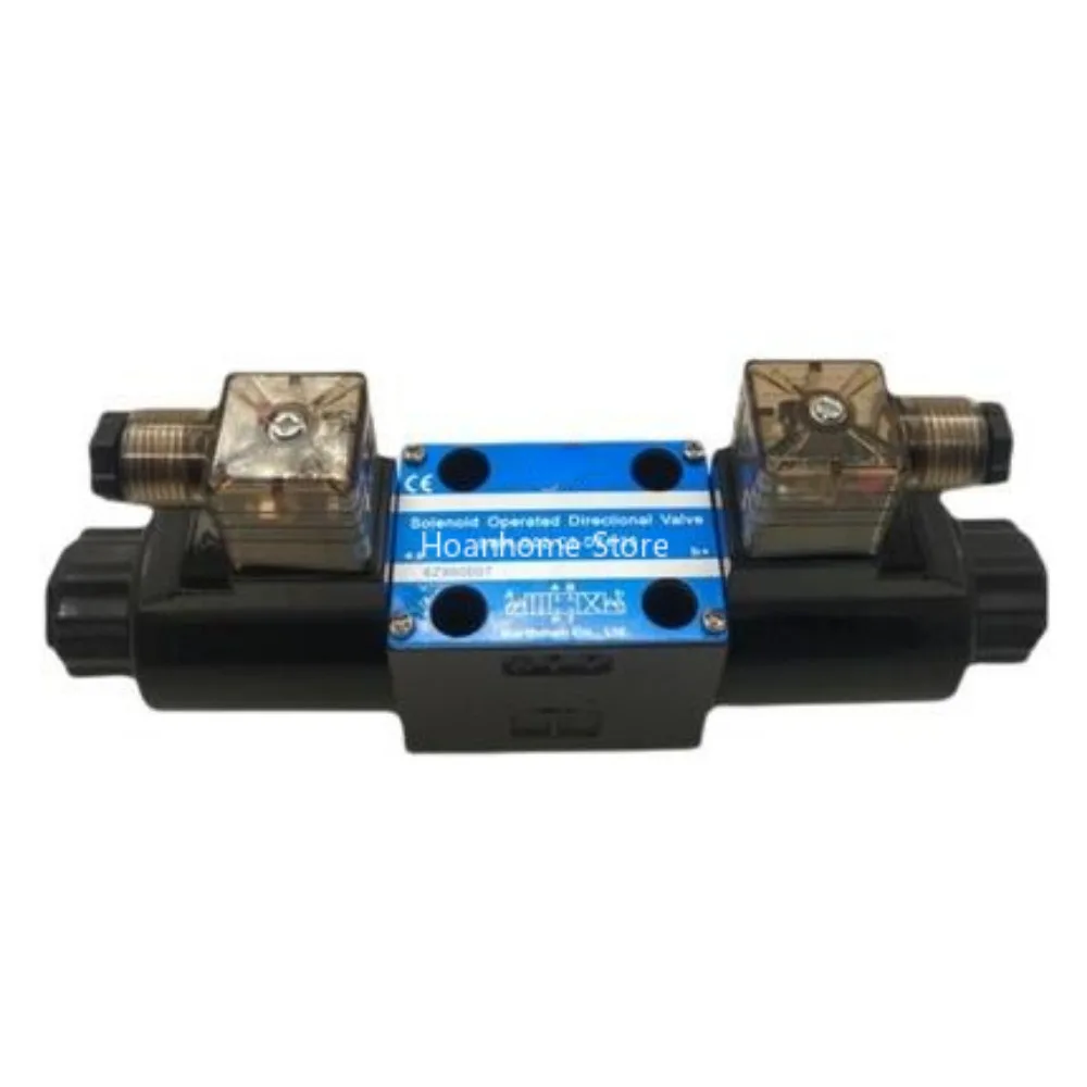 

Hydraulic solenoid valve Solenoid Operated Directional Valve SWH-G02-D2/C2/C3/C4/C5/C6-A220/A240/A120/A110/D24-20