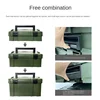 Car Tool Waterproof Box Plastic Case Storage Professional Heavy Duty Splicable Complete Mechanical Workshop Hardware Tool Box 3