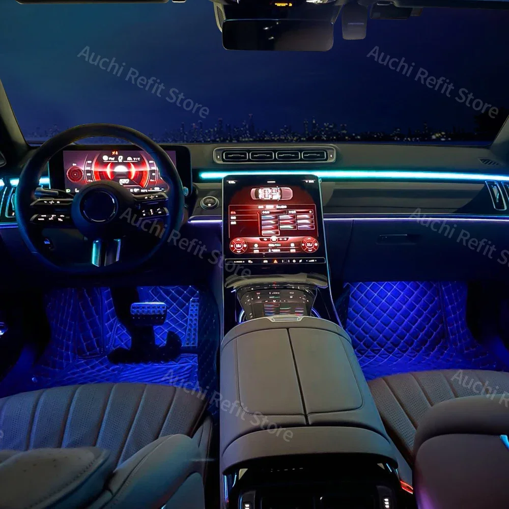 メルセデスベンツ2021,w223,sクラス,s450l,s480,s500l,マルチカラー