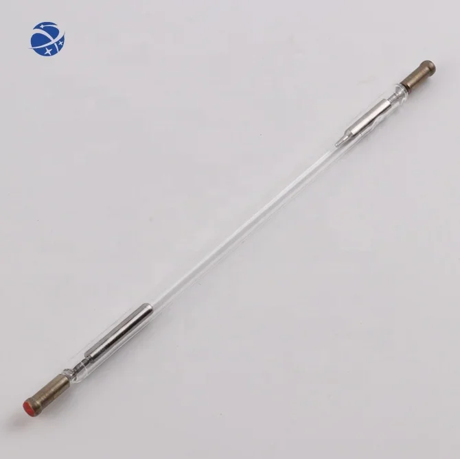 yyhcLaser tube 6*80*169mm for laser marking machine krypton lamp